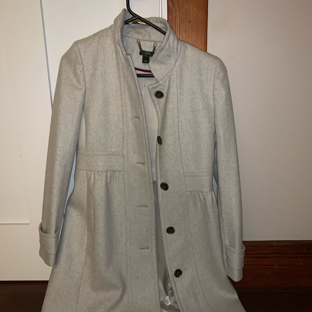 Wool coat J. Crew  Factory